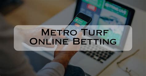 metro turf online betting registration